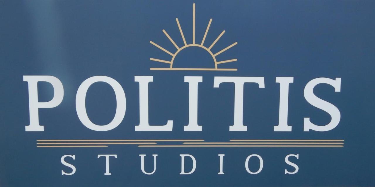 Politis Studios Kéfalosz Kültér fotó